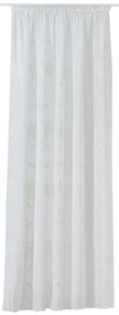Kremowa firanka 140x245 cm Hazel – Mendola Fabrics