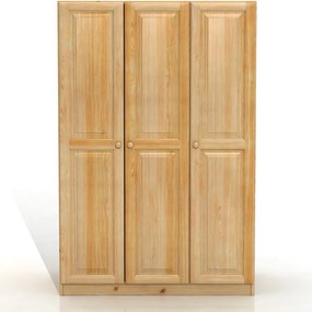 Szafa sosnowa Nova 3D