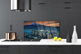 Panel Kuchenny Miasto U Podnóża Gór