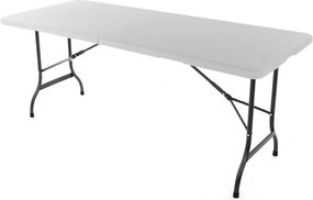 Składany stół kempingowy cateringowy 183 cm