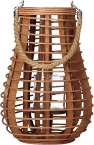 Lampion Vela 33cm natural