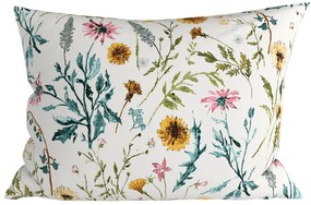 Zestaw 2 szt. dekoracyjnych poszewek na poduszki MEADOW CHARM 50x70 cm, kolorowy
