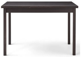 Brązowy rozkładany stół Hammel Dinex 140x90 cm