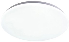 Brilagi - LED Ściemnialny plafon SMART LED/24W/230V Wi-Fi Tuya + pilot