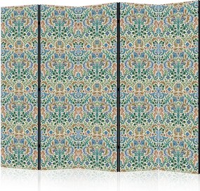 Parawan akustyczny Artgeist Kwiaty 225 x 172 cm 1 szt