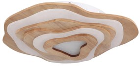 Globo 41290-52 - LED ściemniane plafon LUCKY LED/52W/230V + DO