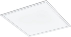 Eglo 34038 - Przysufitowy panel LED SALOBRENA LED/31W/230V biały