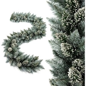 Dekoracja świąteczna GIRLANDA 270 cm