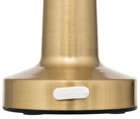 Lampa zewnętrzna z metalu, HALTO, 21 cm