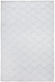 Dywan Bunny New 3D Niebiańska Szarość 080x140 Prostokąt