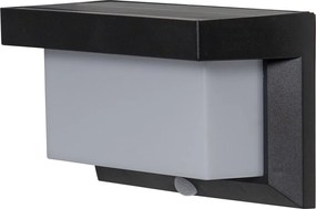 Kinkiet solarny LED Star Trading Valla, 20x12 cm