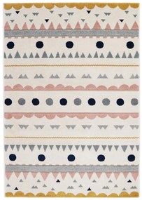 Kremowy dywan 120x170 cm Nolita – Nattiot