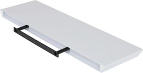 Półka P-025, biały, 80 cm