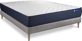 Materac Actiflex life 160x190cm + zestaw podstawa lózka