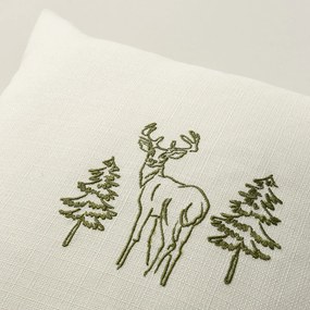 Poszewka na poduszkę Forest Deer  43x43 cm