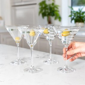 Zestaw 4 kieliszków do martini Mikasa Cheers, 290 ml