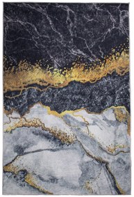 Dywan Milano 40013-01 Modny dywan do prania 120x170 Prostokąt