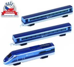 Rappa Train Czeskie Koleje z dźwiękiem i światłem,77 cm