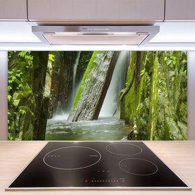 Panel Kuchenny Kaskada Górskiego Wodospadu