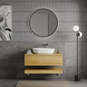 Meble łazienkowe JUVIA Compact od 100 do 160 cm