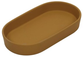 Podstawka łazienkowa na akcesoria COCON, ceramiczna