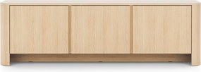 Szafka RTV Sorrenti 168 cm - dąb vicenza