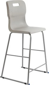 Wysokie krzesło laboratoryjne T63 rozmiar 6 (159-188 cm)