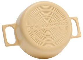 Garnek żeliwny z pokrywką odpowiedni na indukcję 2 l Mattia 3.0 – FABINI