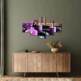 Obraz - Relaks (125x70 cm)