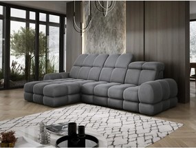 Narożnik TOLLO MINI S Lewostronny Elektryczna regulacja Solar 96 WERSAL