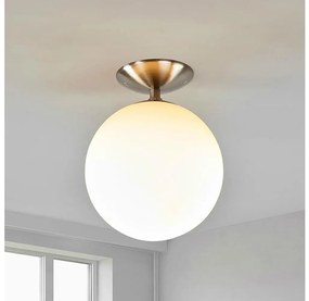 Eglo 75358 - LED RGBW sufitowe RONDO-C 1xE27/7,5W/230V pr. 25 cm + DO