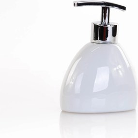 Dozownik na mydło SILK, ceramika