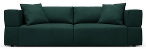 Zielona sofa 248 cm Esther – Milo Casa