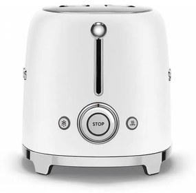 Biały toster 50's Retro Style – SMEG