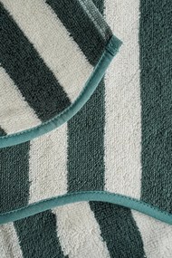 Ręcznik WAVY 50x100 cm Zielony