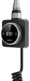 Mexen FA-FD14 grzałka elektryczna 900 W, czarna - W956-0900-70