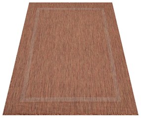 Dywan zewnętrzny Relax ceglany 160 cm x 230 cm