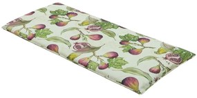 Poduszka na ławkę FORMIO 110x48 cm - więcej wariantów Kolor: Jasnozielony