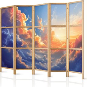 Parawan japoński Artgeist Tła i desenie 225 x 172 cm 1 szt