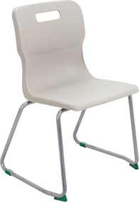 Szkolne krzesło na płozach T25 rozmiar 5 (146-176 cm)