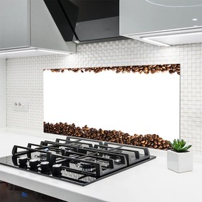 Panel Szklany Aromat Świeżo Palonej Kawy