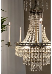 Lampa wisząca w kolorze złota ø 50 cm Marielund – Markslöjd