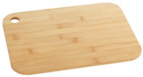 Deska do krojenia bambusowa M+, 33 x 25 cm, WENKO