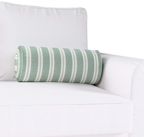 Poduszka wałek z zakładkami