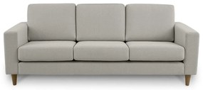 Beżowa sofa 217 cm Focus – Scandic