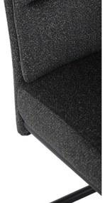 Zestaw krzeseł do jadalni DCL-P3107 GREY2, 2 szt.