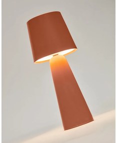Lampa zewnętrzna LED ze ściemniaczem na USB ø 10 cm Arenys – Kave Home