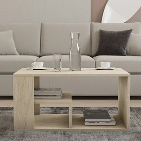 Stolik konferencyjny Eros Travertine