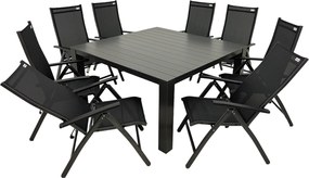 Doppler PRATO EXPERT, fotele z regulacją, 8+1