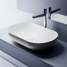 Umywalka nablatowa O-541